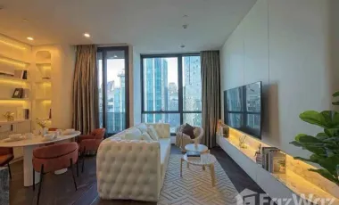 For rent 2 bed condo in Khlong Toei, Bangkok