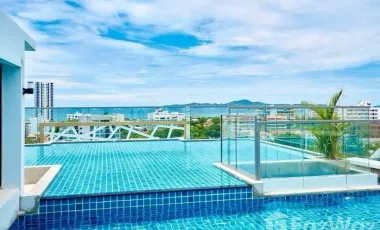 For sale スタジオ condo in Bang Lamung, Chonburi