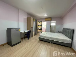 For sale studio condo in Bang Phlat, Bangkok