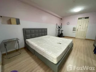 For sale studio condo in Bang Phlat, Bangkok