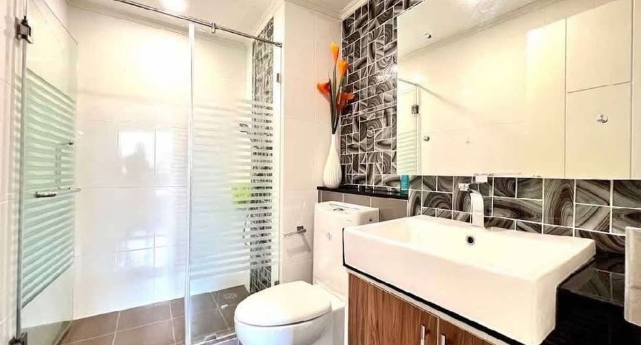 For rent and for sale 1 bed condo in Jomtien, Pattaya