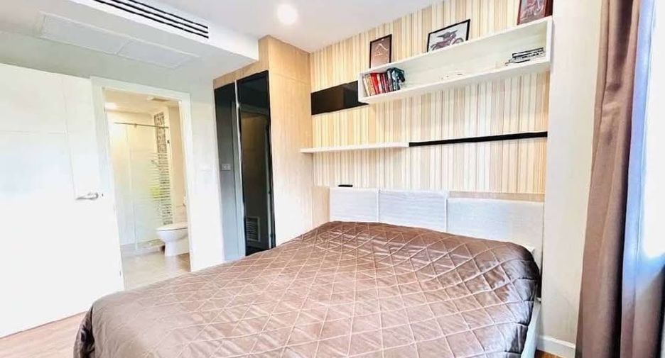 For rent and for sale 1 bed condo in Jomtien, Pattaya