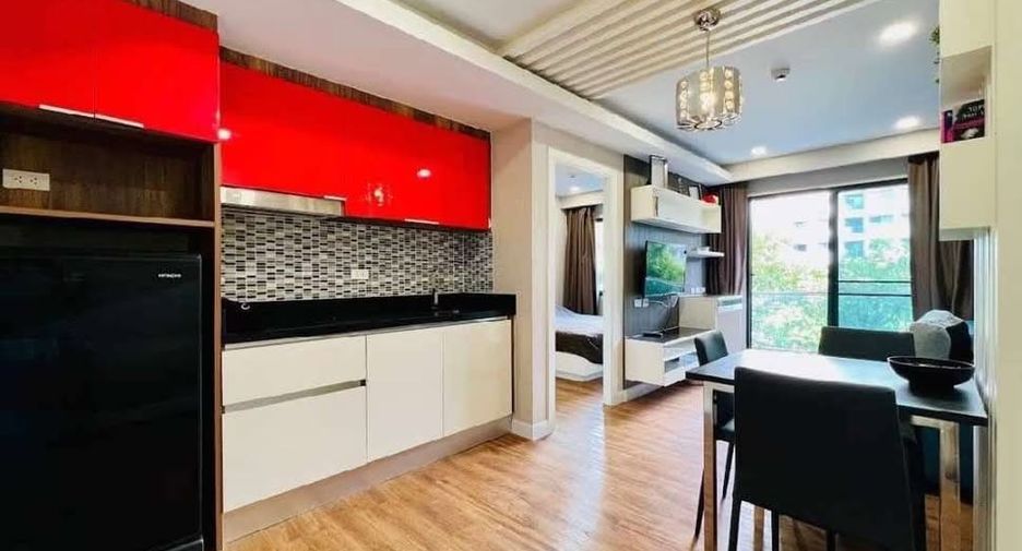 For rent and for sale 1 bed condo in Jomtien, Pattaya