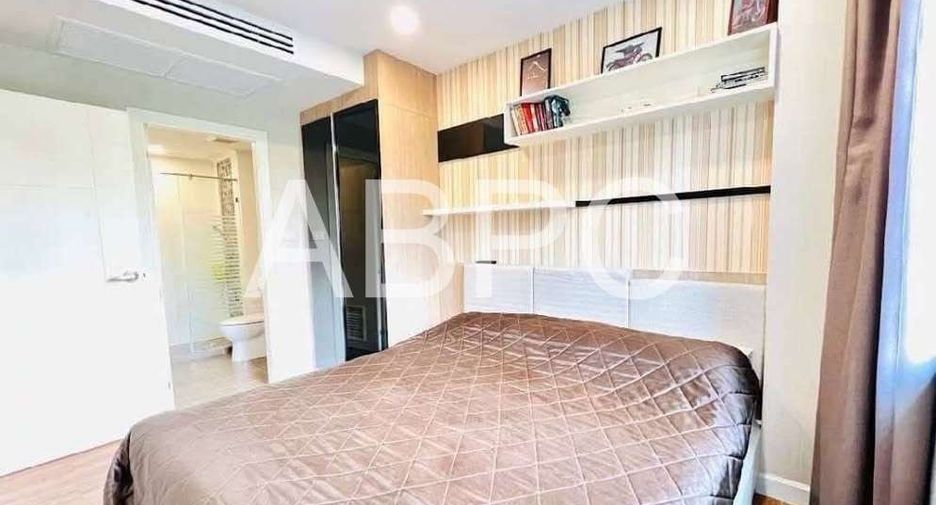 For rent and for sale 1 bed condo in Jomtien, Pattaya