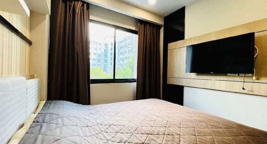 For rent and for sale 1 bed condo in Jomtien, Pattaya