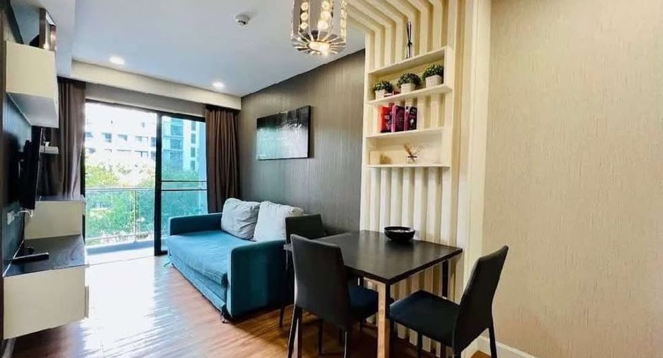 For rent and for sale 1 bed condo in Jomtien, Pattaya