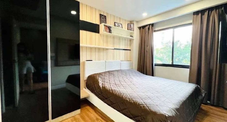 For rent and for sale 1 bed condo in Jomtien, Pattaya