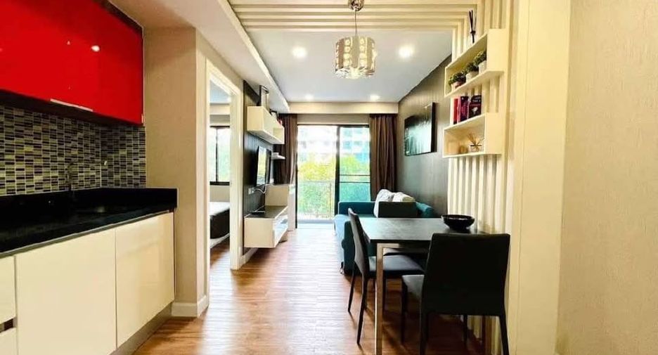 For rent and for sale 1 bed condo in Jomtien, Pattaya
