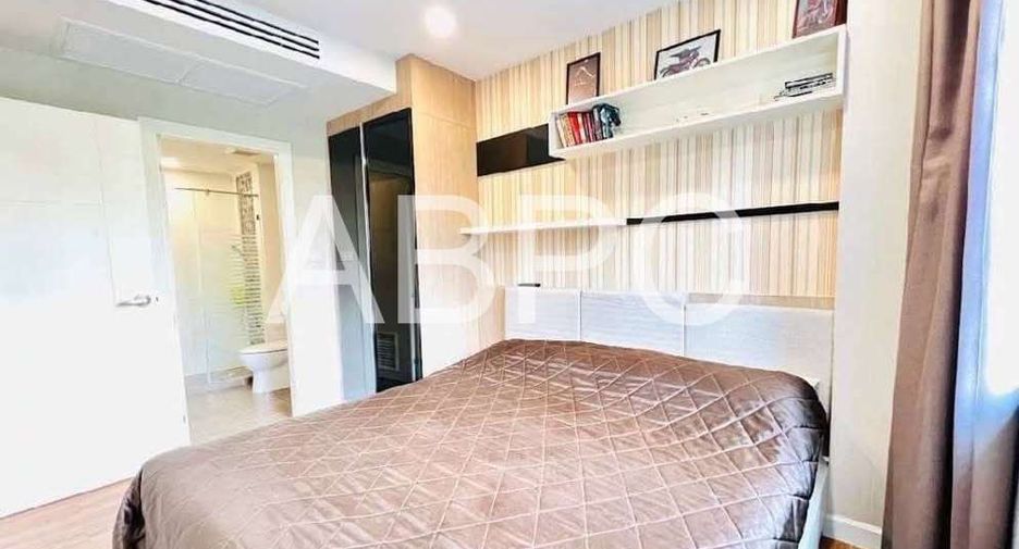 出售 1 卧室 公寓 在 Jomtien, 芭提雅