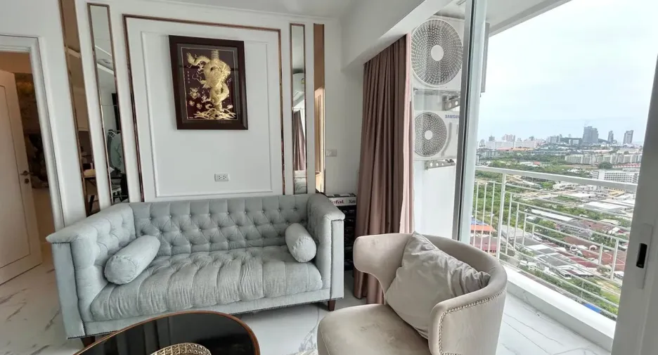 ขาย 2 ห้องนอน บ้านเดี่ยว ใน จอมเทียน, พัทยา