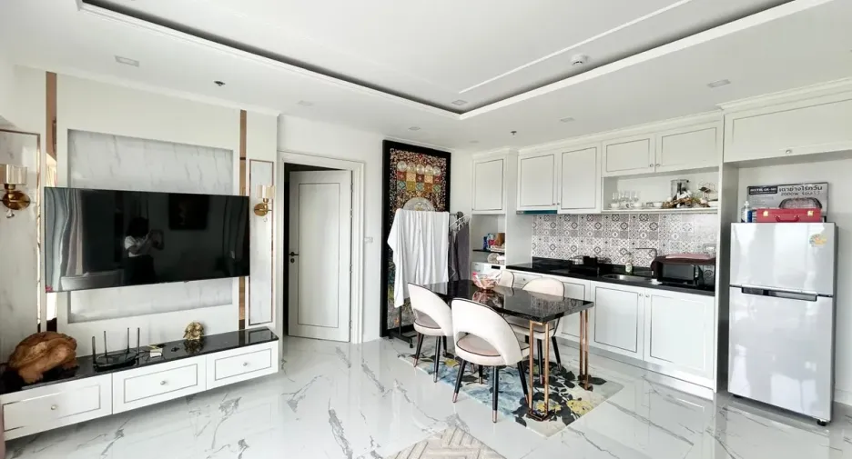 ขาย 2 ห้องนอน บ้านเดี่ยว ใน จอมเทียน, พัทยา