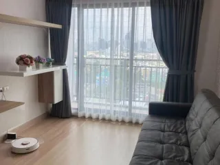 For rent 2 Beds condo in Thon Buri, Bangkok
