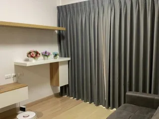 For rent 2 Beds condo in Thon Buri, Bangkok