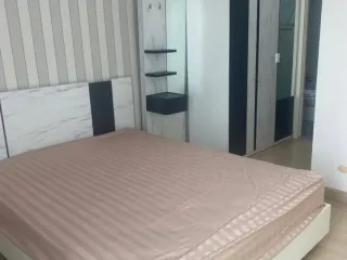 For rent 2 Beds condo in Thon Buri, Bangkok
