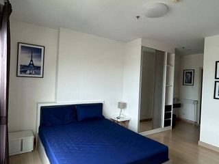 For rent 1 Beds condo in Thon Buri, Bangkok