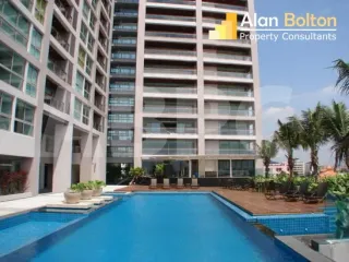 Condo en alquiler y en venta de 1 habitaciones en Mueang Rayong, Rayong