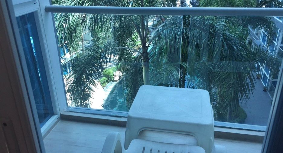 À louer et à vendre 1 chambre condo à South Pattaya, Pattaya