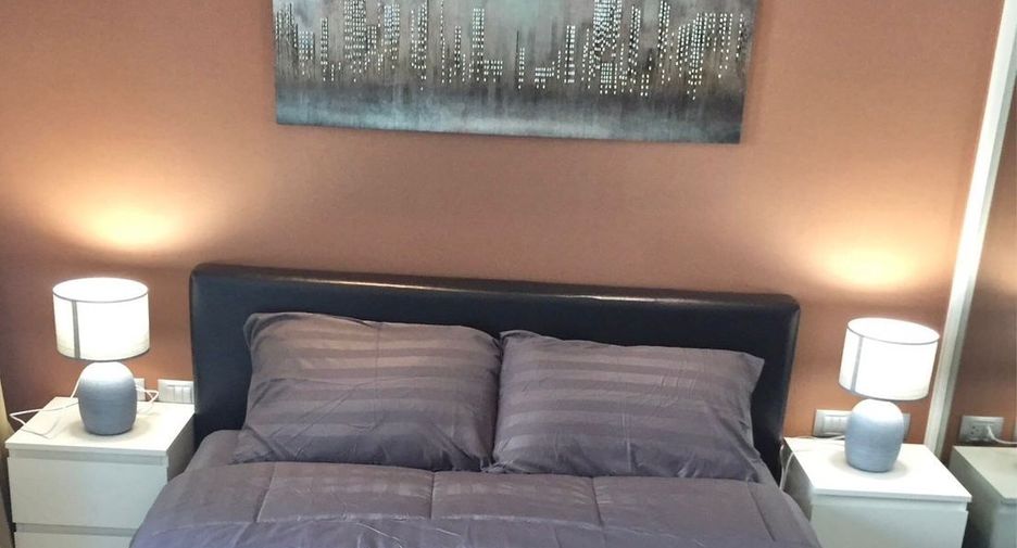 À louer et à vendre 1 chambre condo à South Pattaya, Pattaya
