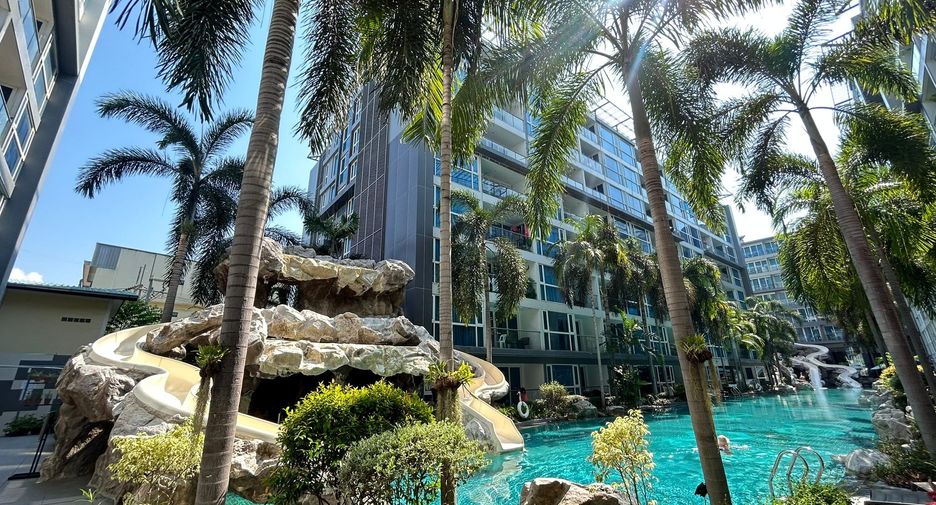 À louer et à vendre 1 chambre condo à South Pattaya, Pattaya