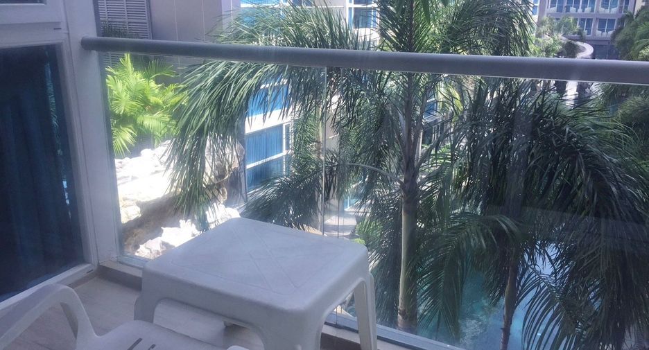 À louer et à vendre 1 chambre condo à South Pattaya, Pattaya