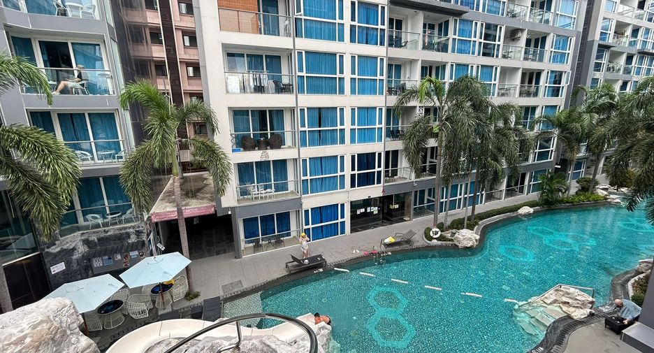 À louer et à vendre 1 chambre condo à South Pattaya, Pattaya