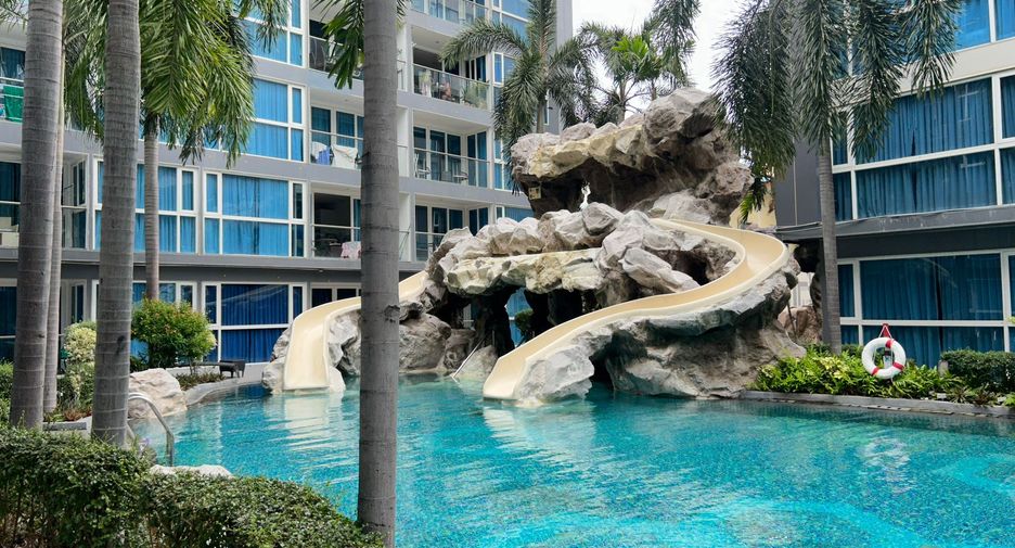 À louer et à vendre 1 chambre condo à South Pattaya, Pattaya