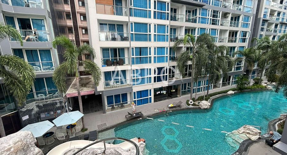 Wohnung zum Kauf mit 1 Zimmer in South Pattaya, Pattaya
