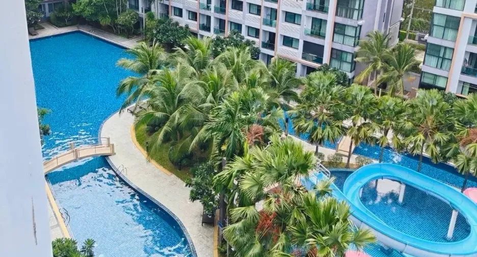 Casa en venta de 1 habitaciones en Jomtien, Pattaya