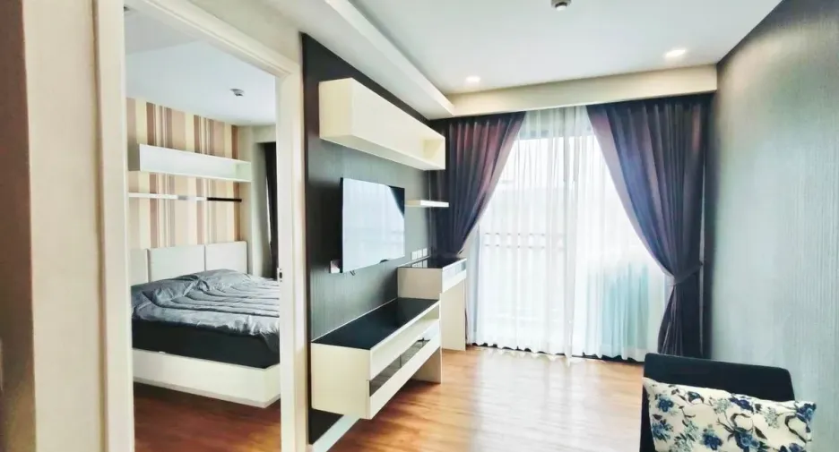 Casa en venta de 1 habitaciones en Jomtien, Pattaya