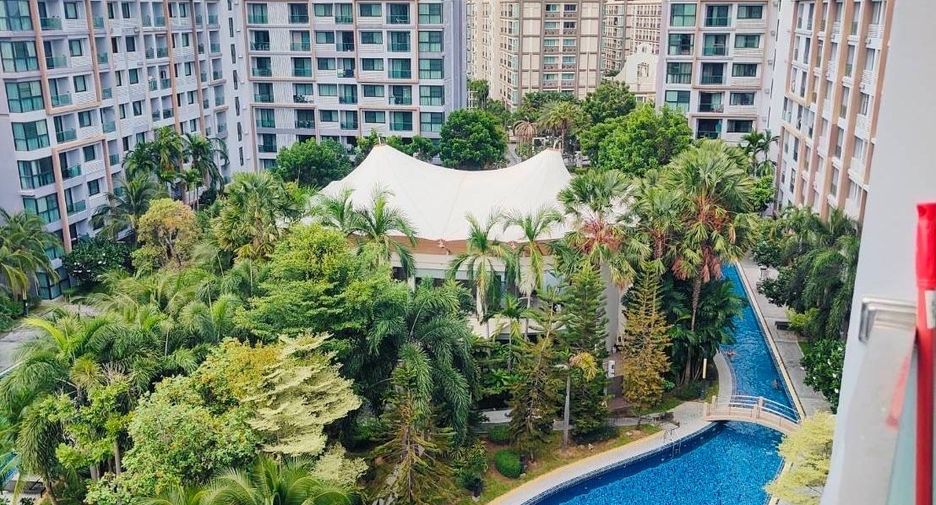 For sale 1 bed house in Jomtien, Pattaya