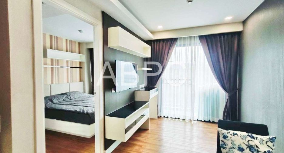 For sale 1 bed house in Jomtien, Pattaya