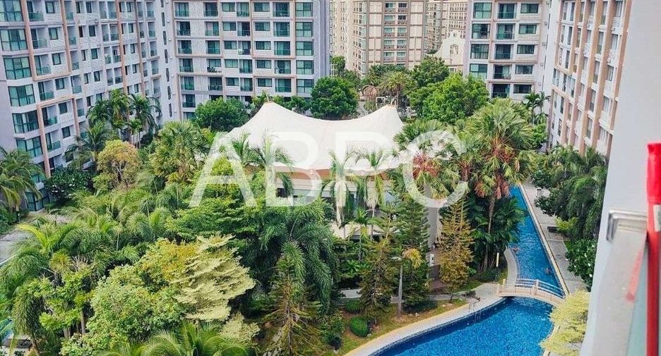 For sale 1 bed house in Jomtien, Pattaya