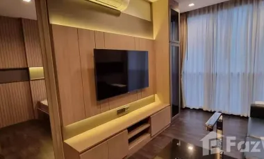 For rent 1 bed condo in Huai Khwang, Bangkok