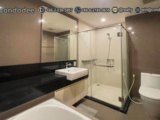 À vendre 2 chambres condo à Khlong Toei, Bangkok