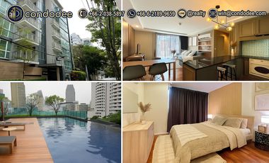 For sale 2 bedrooms condo in Khlong Toei, Bangkok