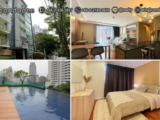 À vendre 2 chambres condo à Khlong Toei, Bangkok
