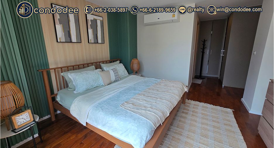 À vendre 2 chambres condo à Khlong Toei, Bangkok