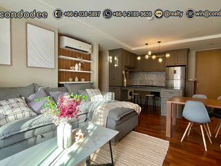 À vendre 2 chambres condo à Khlong Toei, Bangkok