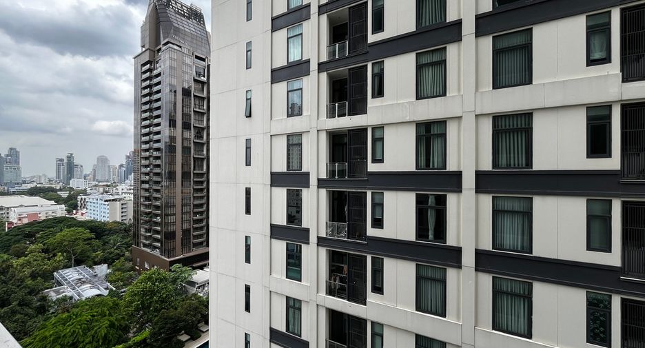 出售 1 卧室 公寓 在 Khlong Toei, 曼谷