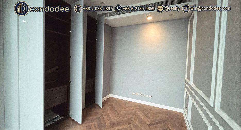For sale 2 ベッドルーム condo in Khlong Toei, Bangkok