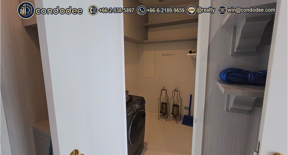 For sale 2 ベッドルーム condo in Khlong Toei, Bangkok
