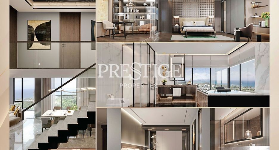 For sale studio condo in Bang Lamung, Chonburi