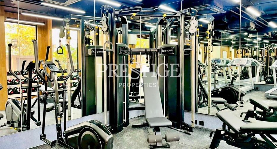 For sale studio condo in Bang Lamung, Chonburi