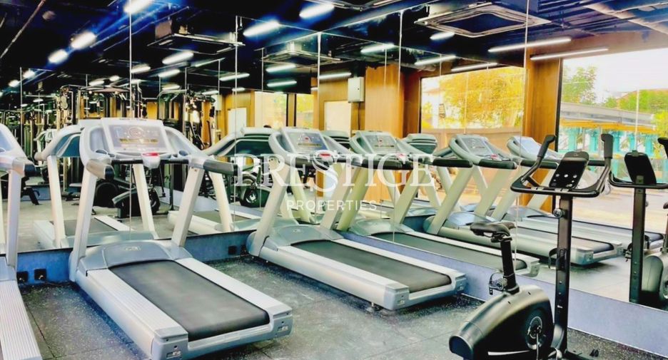 For sale studio condo in Bang Lamung, Chonburi