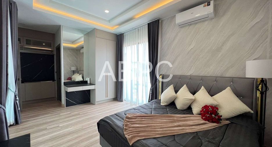 ขาย 4 ห้องนอน บ้านเดี่ยว ใน บางละมุง, ชลบุรี