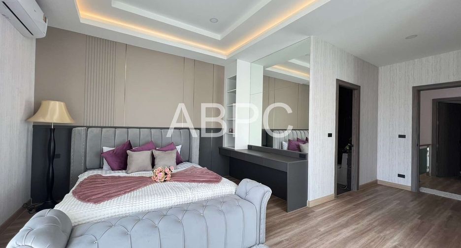 ขาย 4 ห้องนอน บ้านเดี่ยว ใน บางละมุง, ชลบุรี