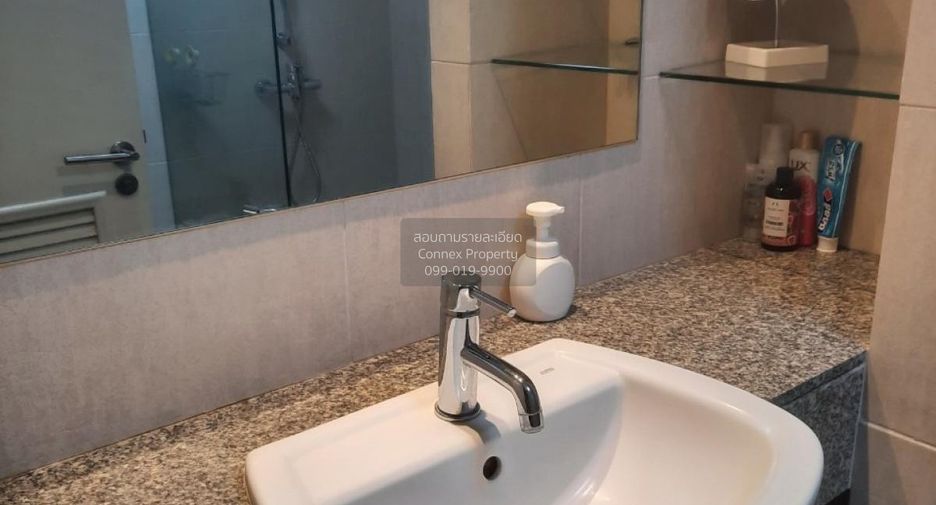 For rent 1 bed condo in Watthana, Bangkok