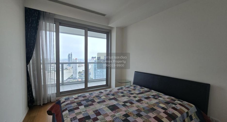 À louer 2 chambres condo à Sathon, Bangkok