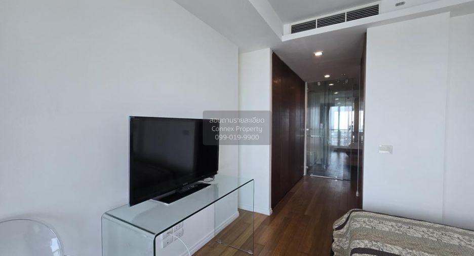 À louer 2 chambres condo à Sathon, Bangkok