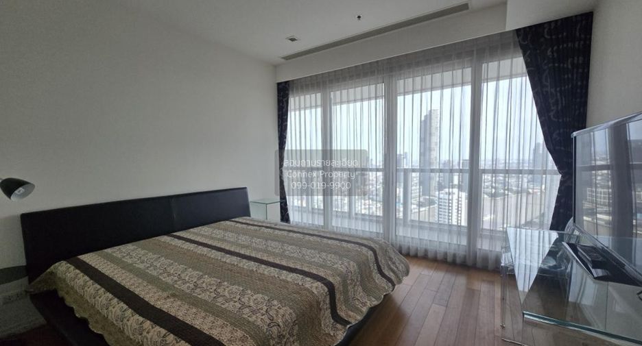 À louer 2 chambres condo à Sathon, Bangkok